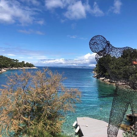 Little Green Bay Hotel Hvar Island Ngoại thất bức ảnh