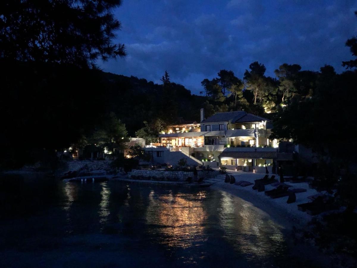 Little Green Bay Hotel Hvar Island Ngoại thất bức ảnh