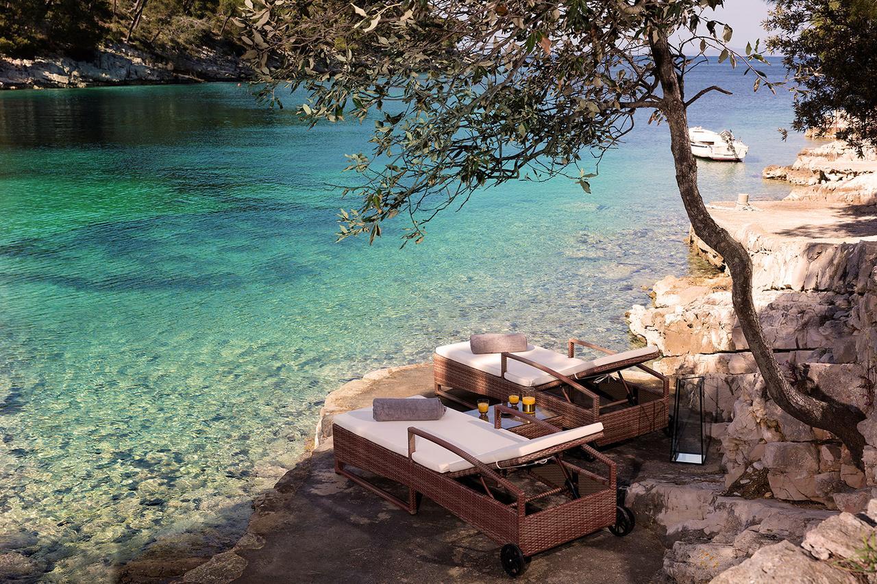 Little Green Bay Hotel Hvar Island Ngoại thất bức ảnh